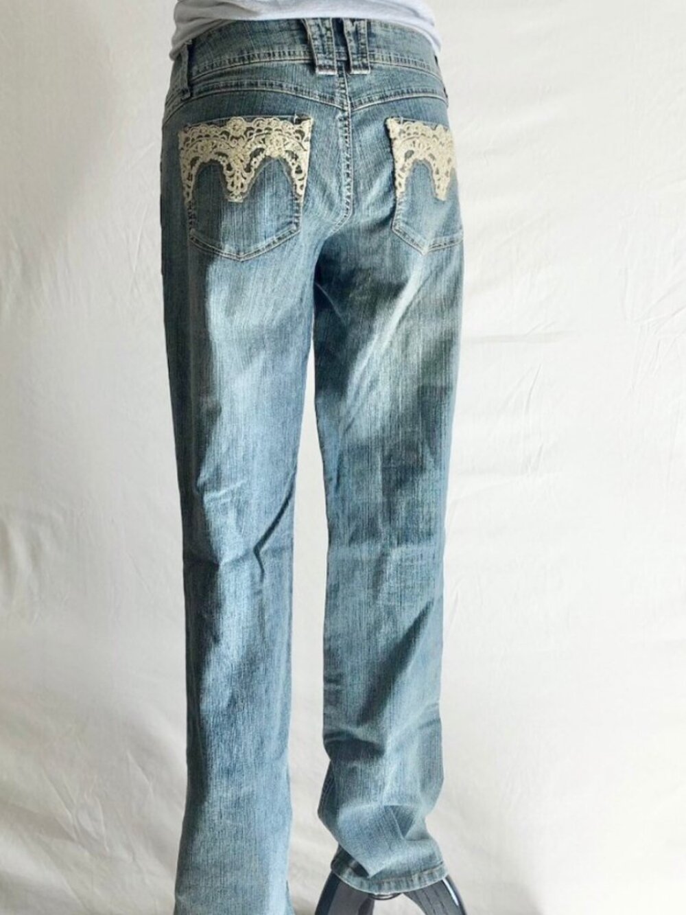 Vintage Jolt Low Rise Bootcut Jeans Size 5